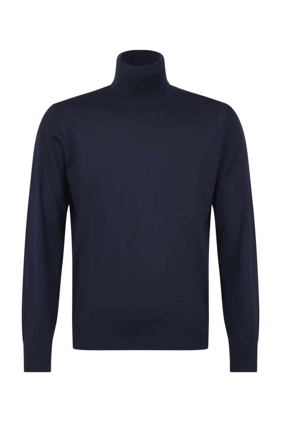 Rollkragenpullover aus Merinowolle - Jasper