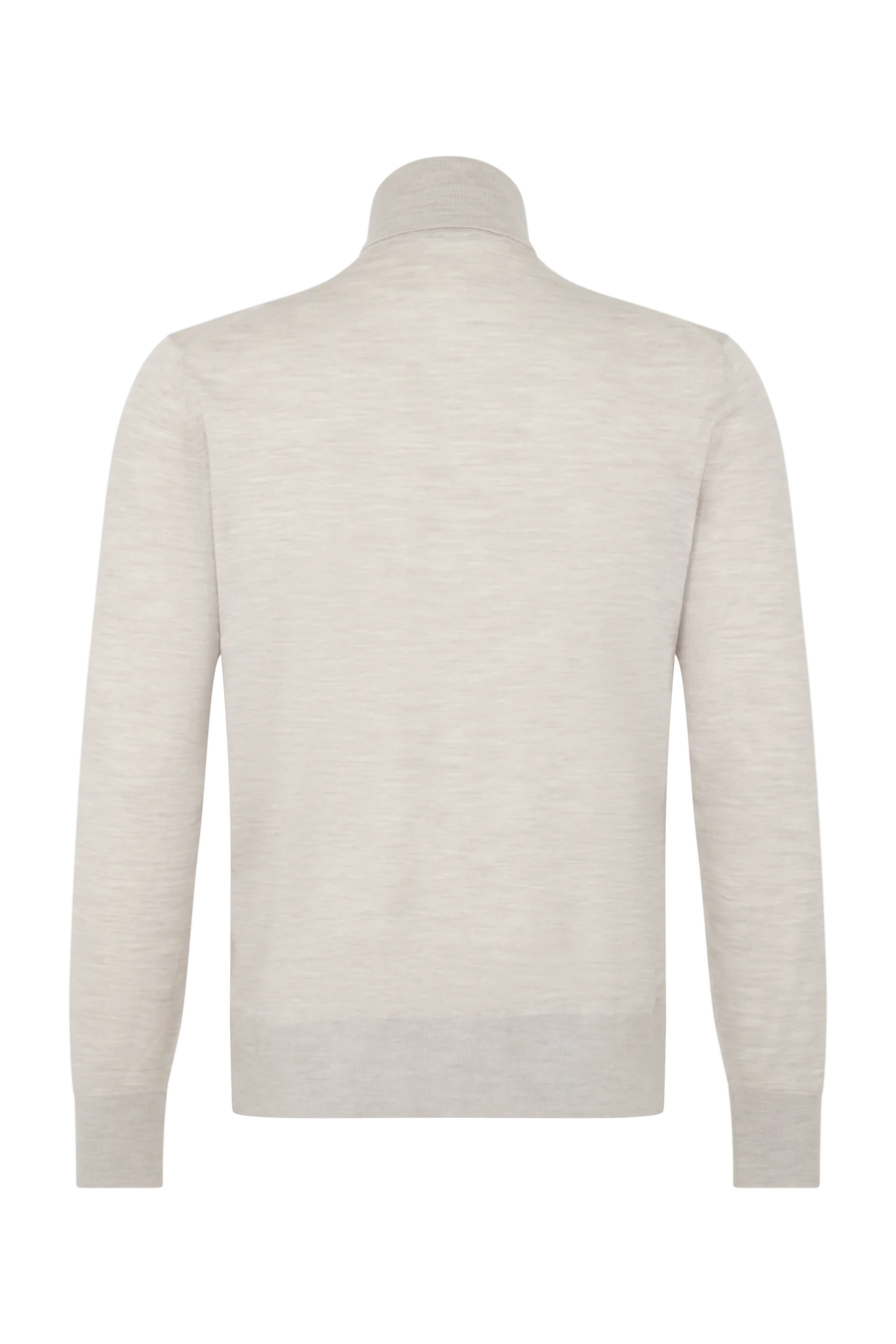Rollkragenpullover aus Merinowolle - Jasper