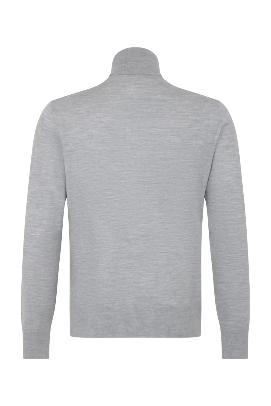 Rollkragenpullover aus Merinowolle - Jasper