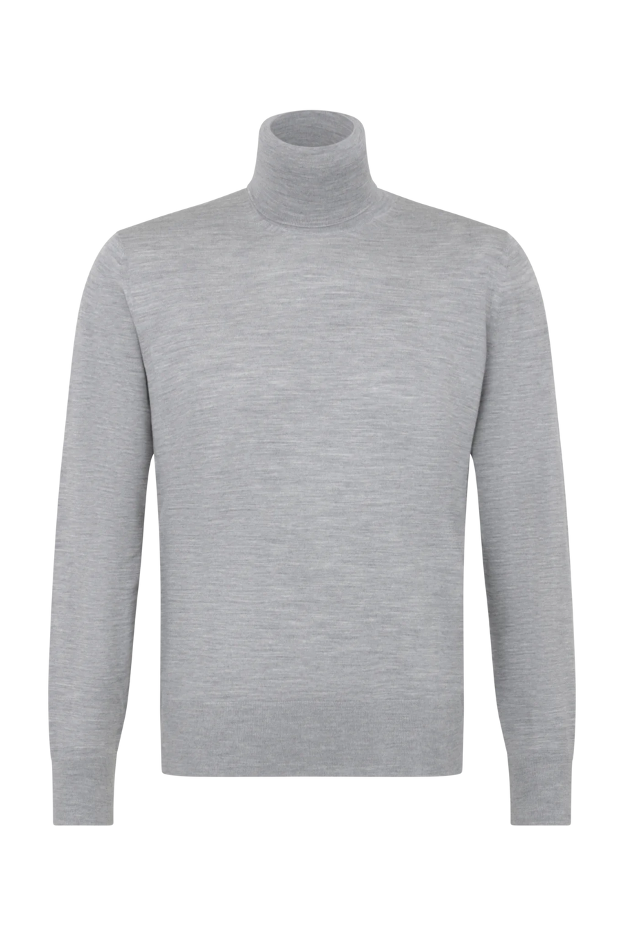 Rollkragenpullover aus Merinowolle - Jasper