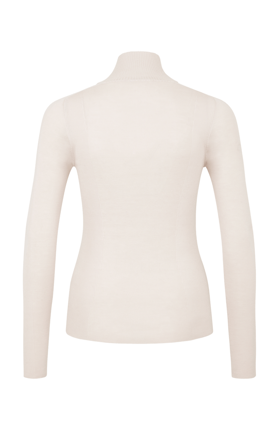 Shirt aus Merinowolle - Jean-MW