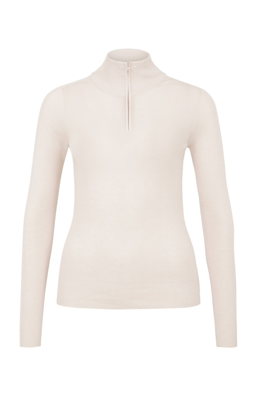 Shirt aus Merinowolle - Jean-MW