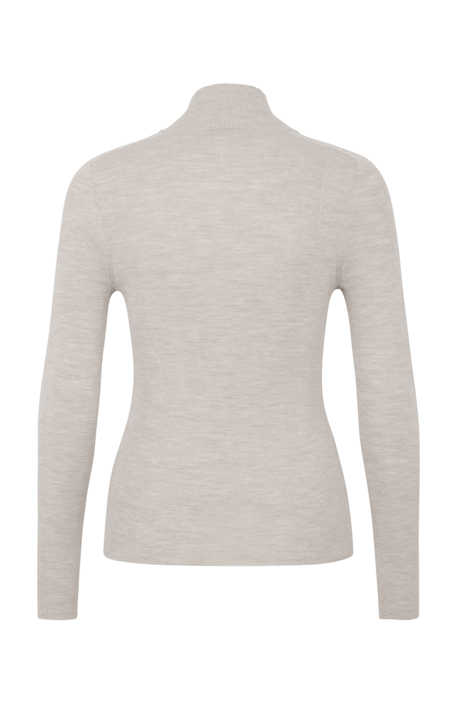 Shirt aus Merinowolle - Jean-MW