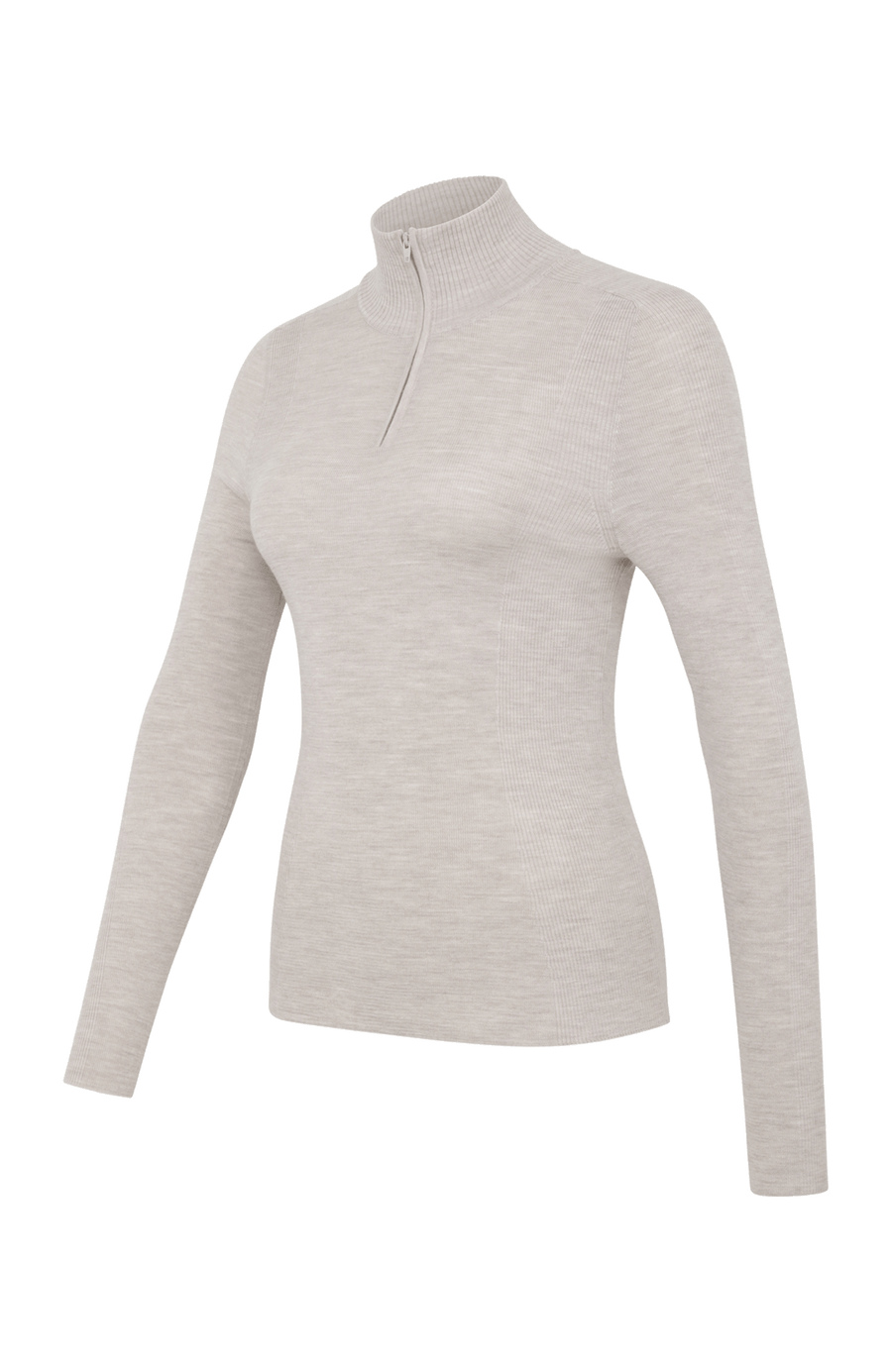 Shirt aus Merinowolle - Jean-MW