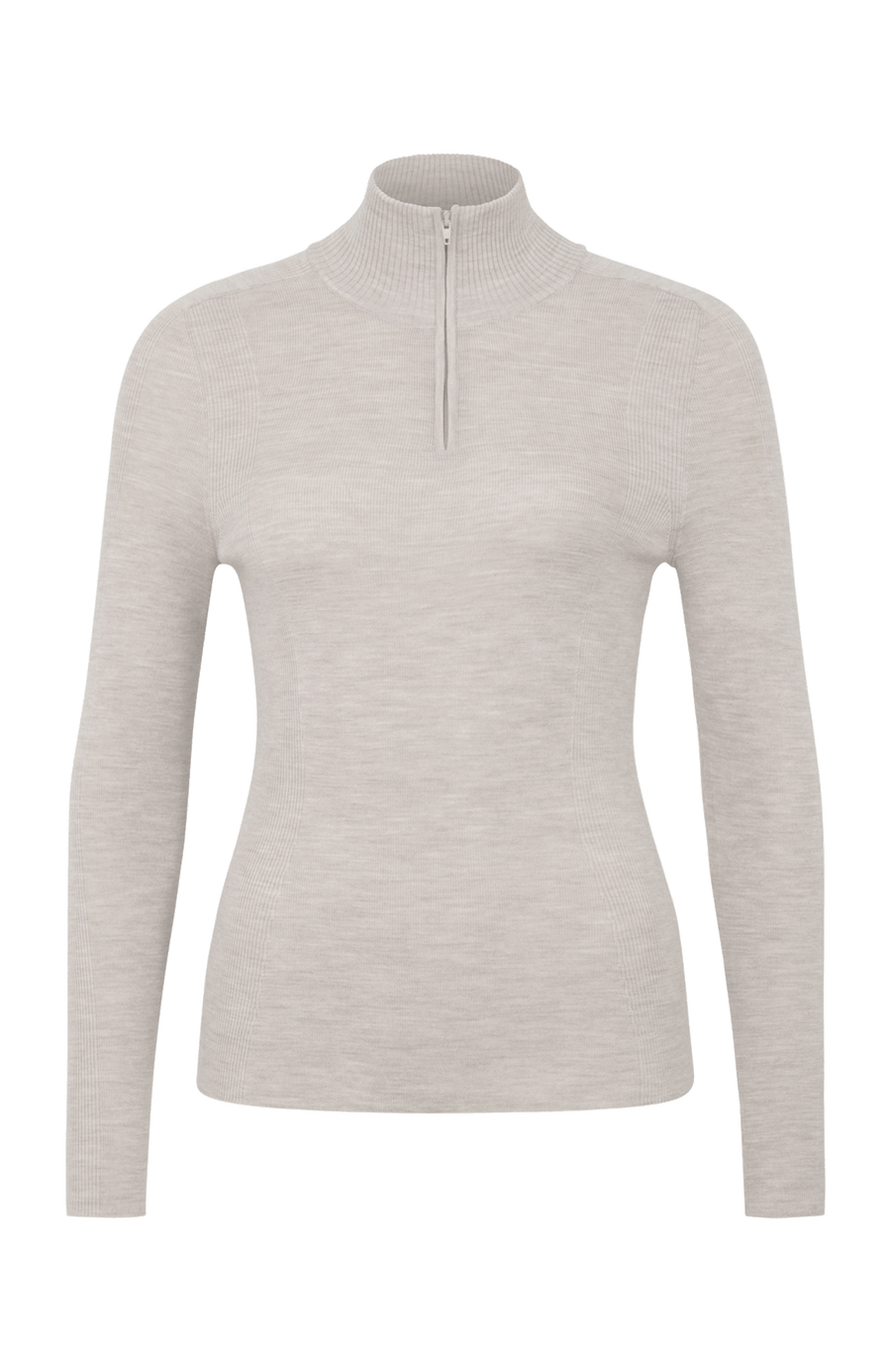 Shirt aus Merinowolle - Jean-MW