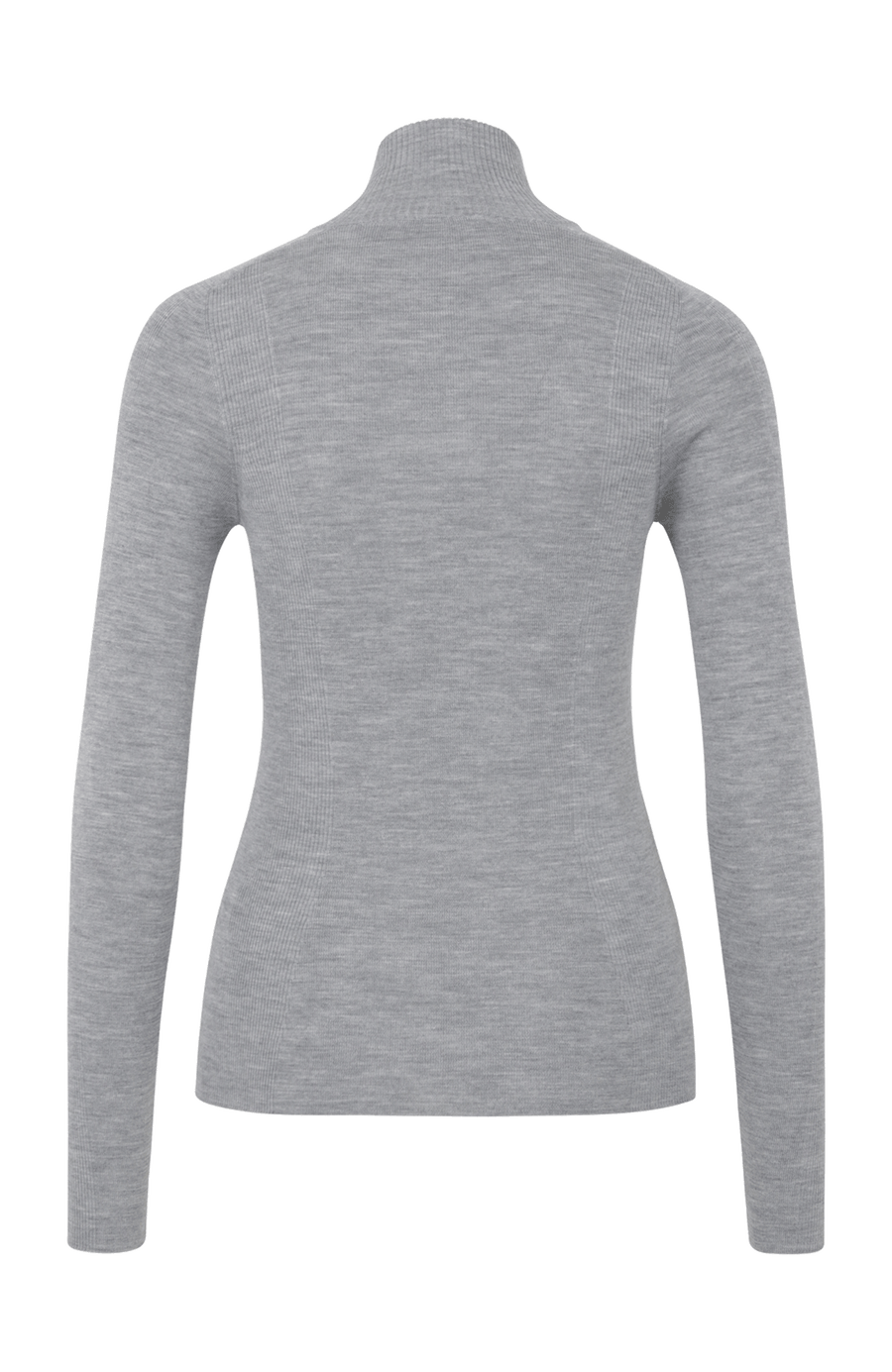 Shirt aus Merinowolle - Jean-MW
