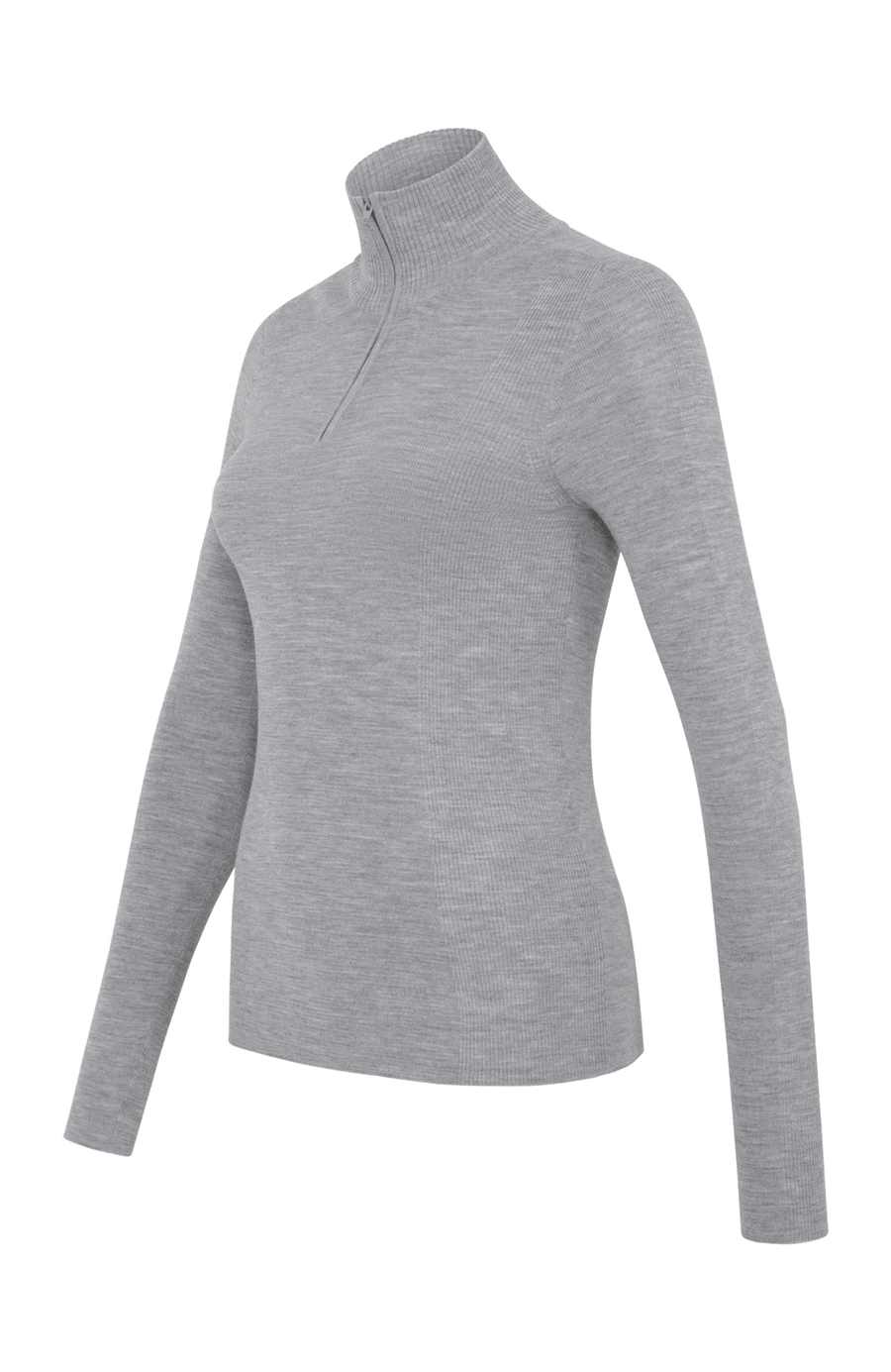Shirt aus Merinowolle - Jean-MW