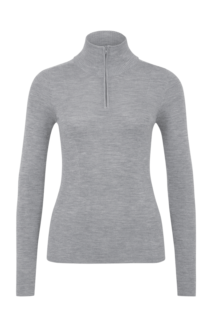 Shirt aus Merinowolle - Jean-MW