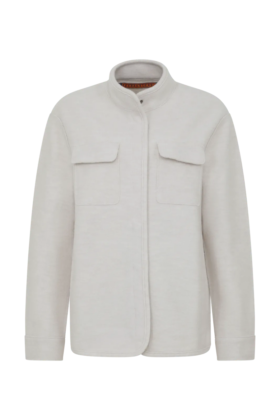 Boiled Wool Jacket -  Jette
