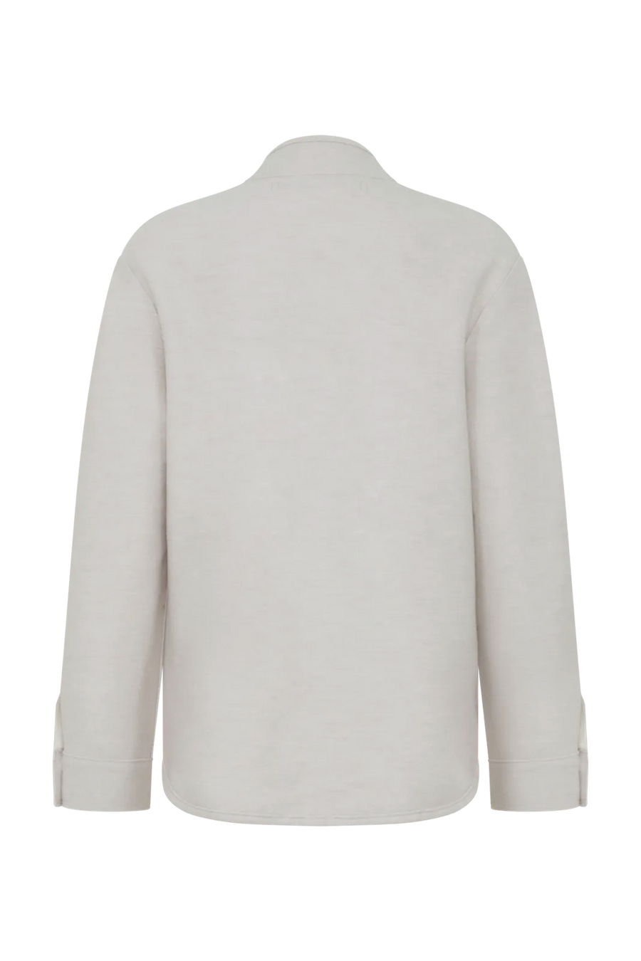 Boiled Wool Jacket -  Jette