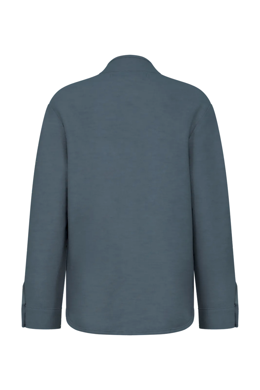Boiled Wool Jacket -  Jette