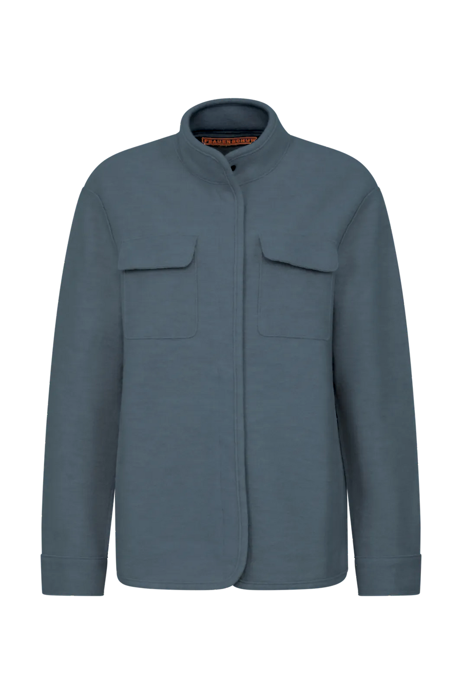 Boiled Wool Jacket -  Jette