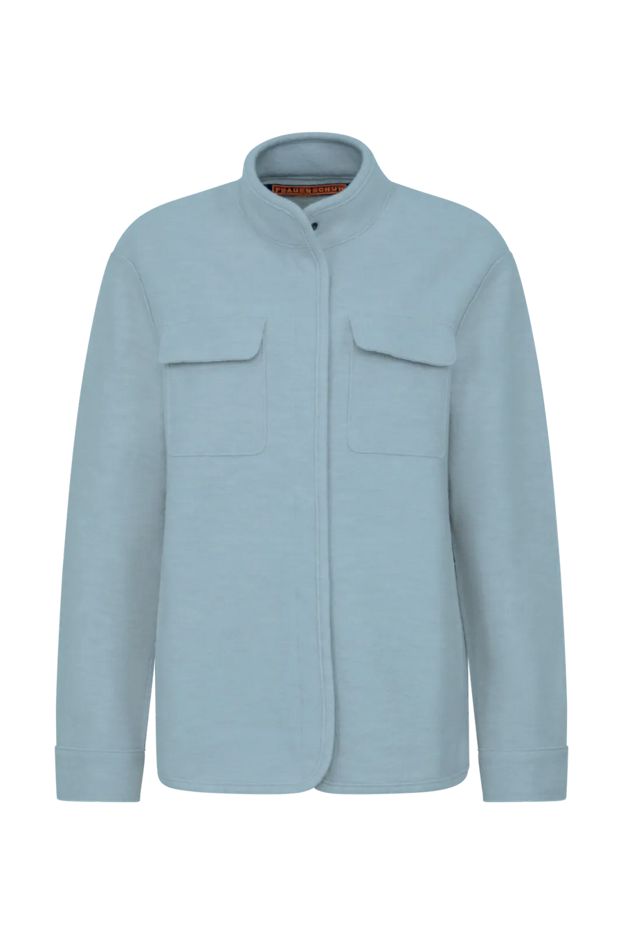 Boiled Wool Jacket -  Jette