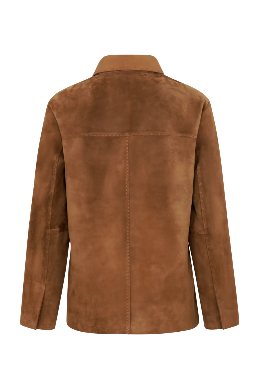 Chemise en cuir - Jule-BC
