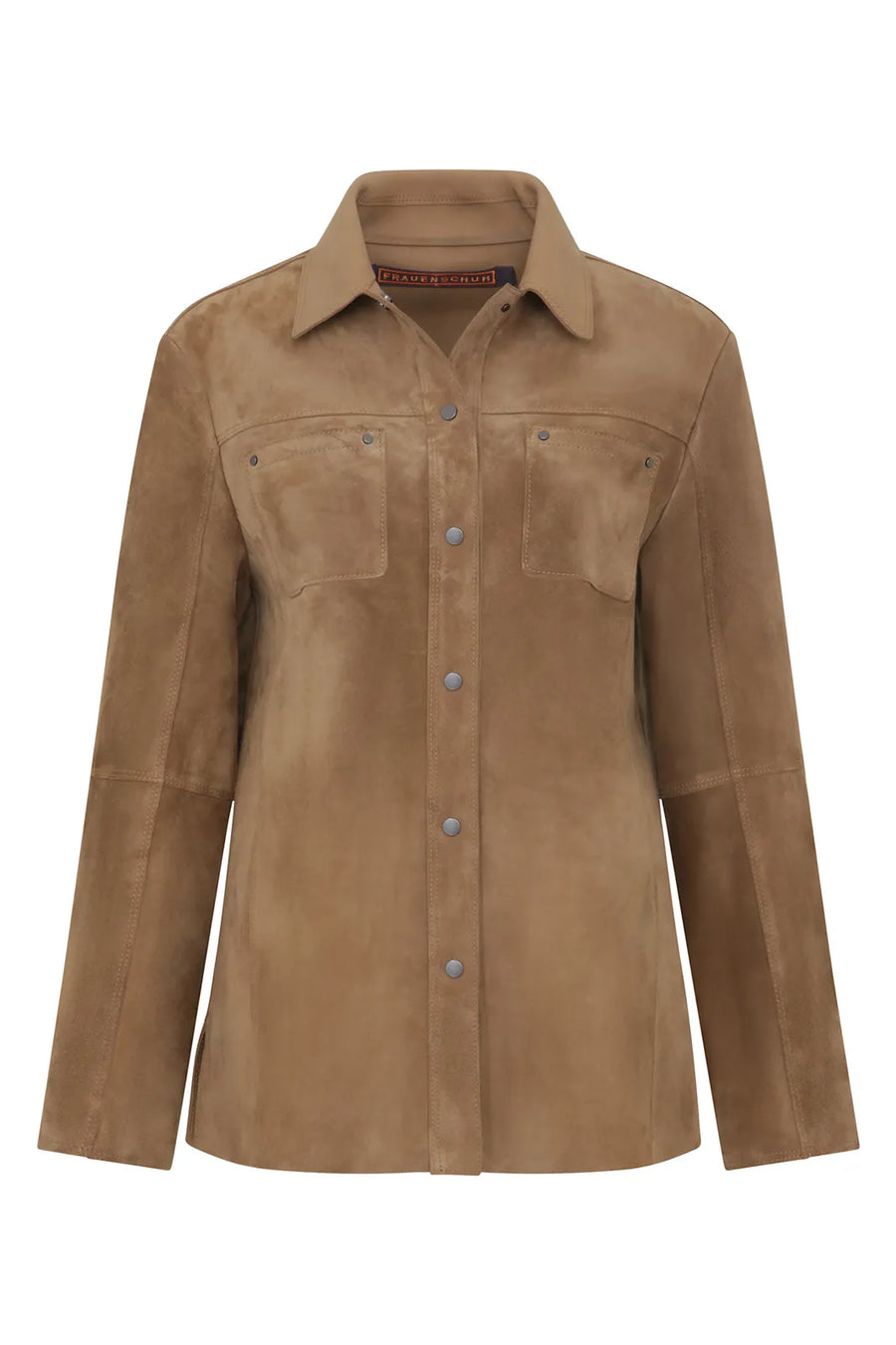 Chemise en cuir - Jule-BC