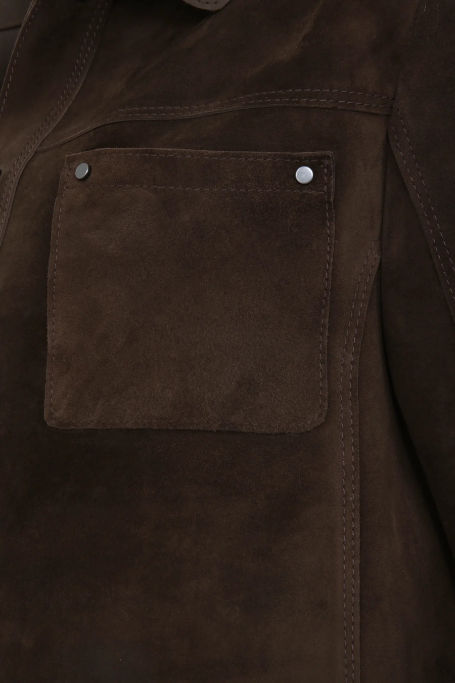 Chemise en cuir - Jule-BC