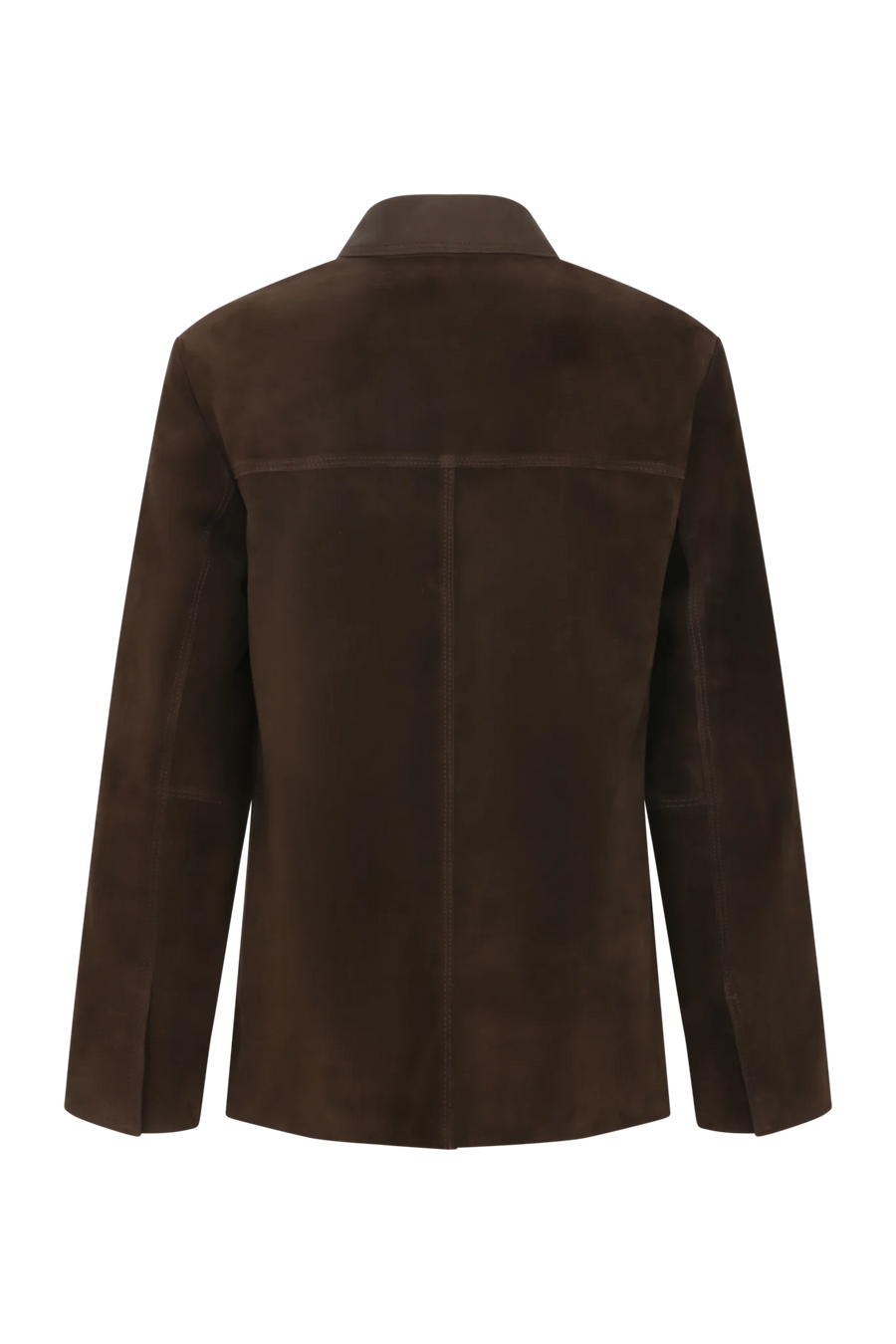 Chemise en cuir - Jule-BC