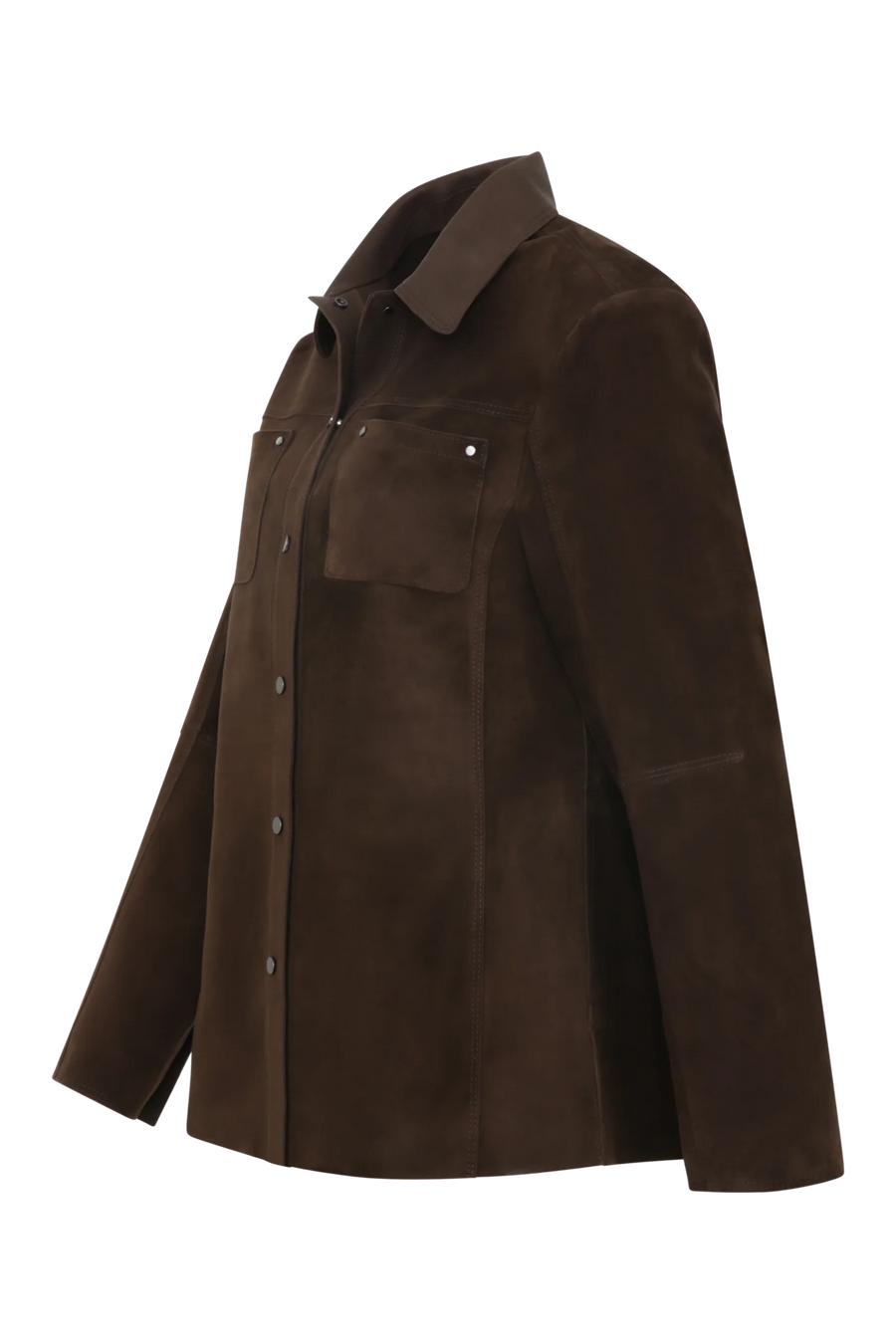 Chemise en cuir - Jule-BC