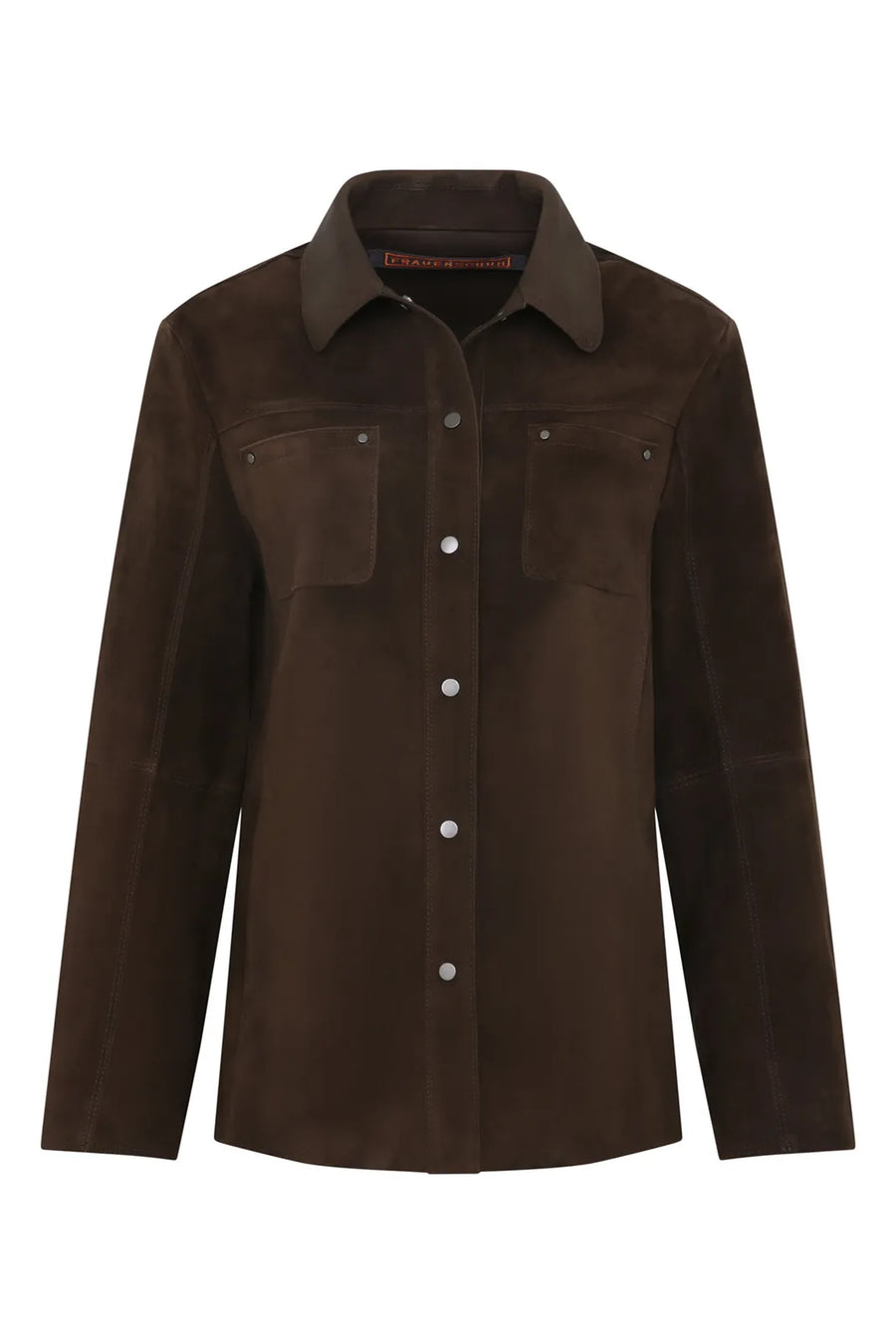 Chemise en cuir - Jule-BC
