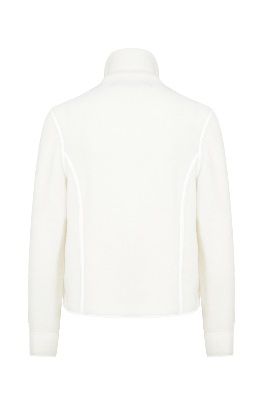 Jacket made of Wool Fleece - Esther-BWF