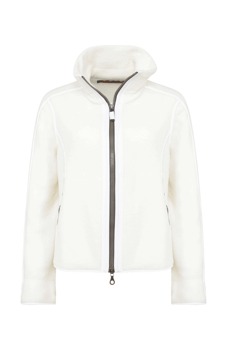 Jacket made of Wool Fleece - Esther-BWF