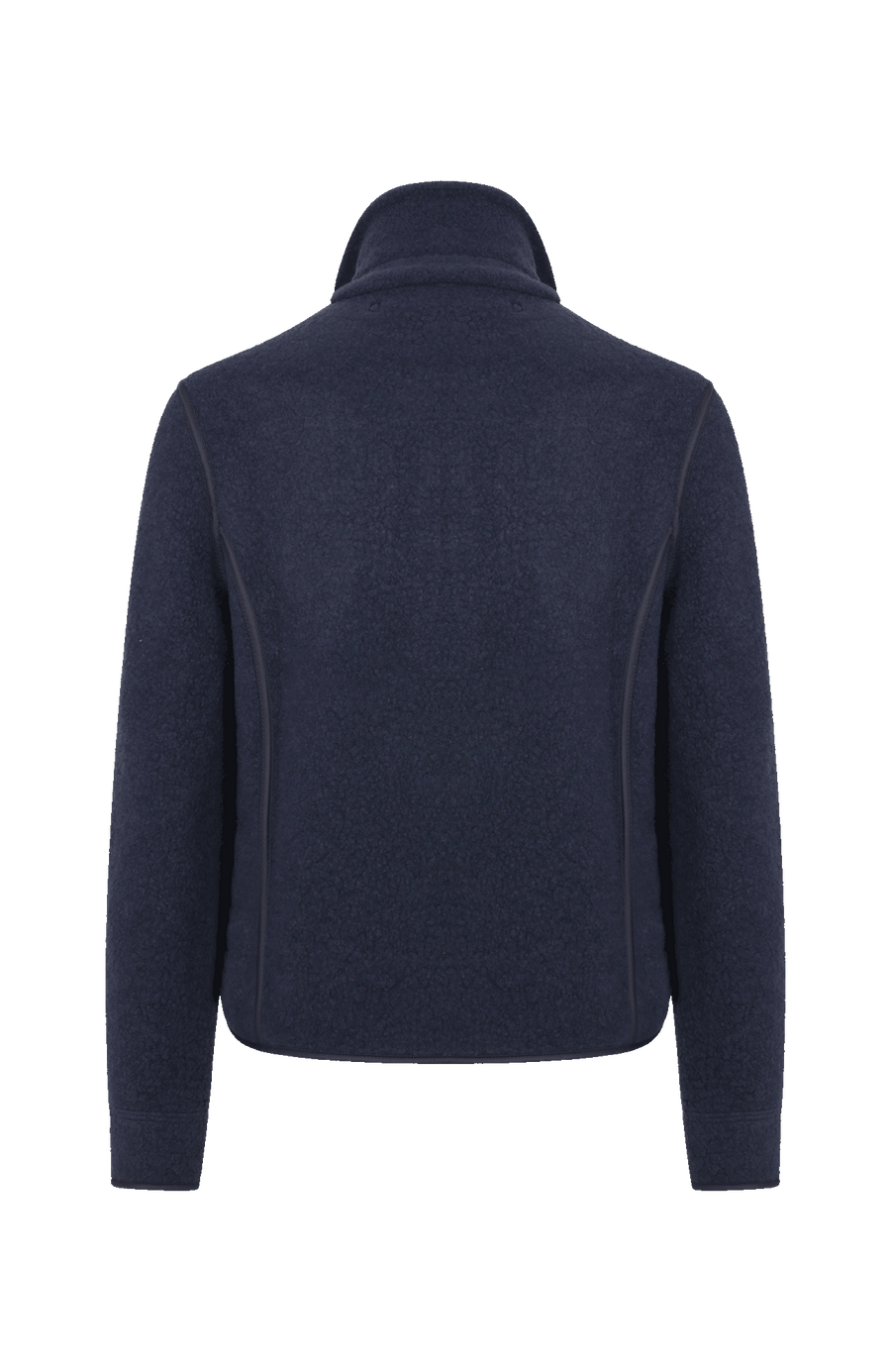 Jacket made of Wool Fleece - Esther-BWF