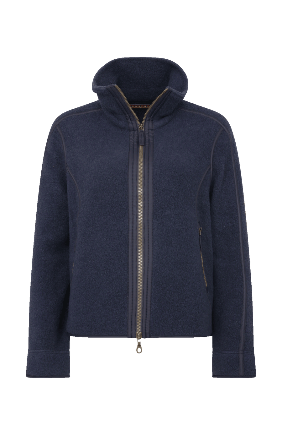 Jacket made of Wool Fleece - Esther-BWF