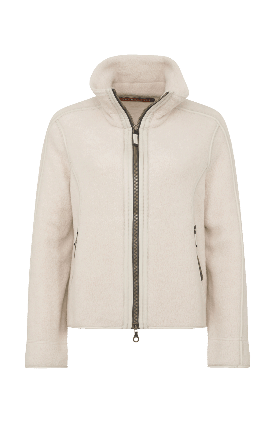 Jacket made of Wool Fleece - Esther-BWF