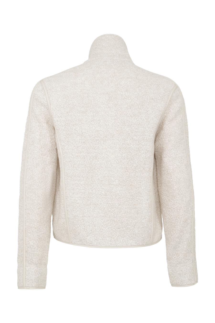 Veste en cachemire teddy – Juliana-CT