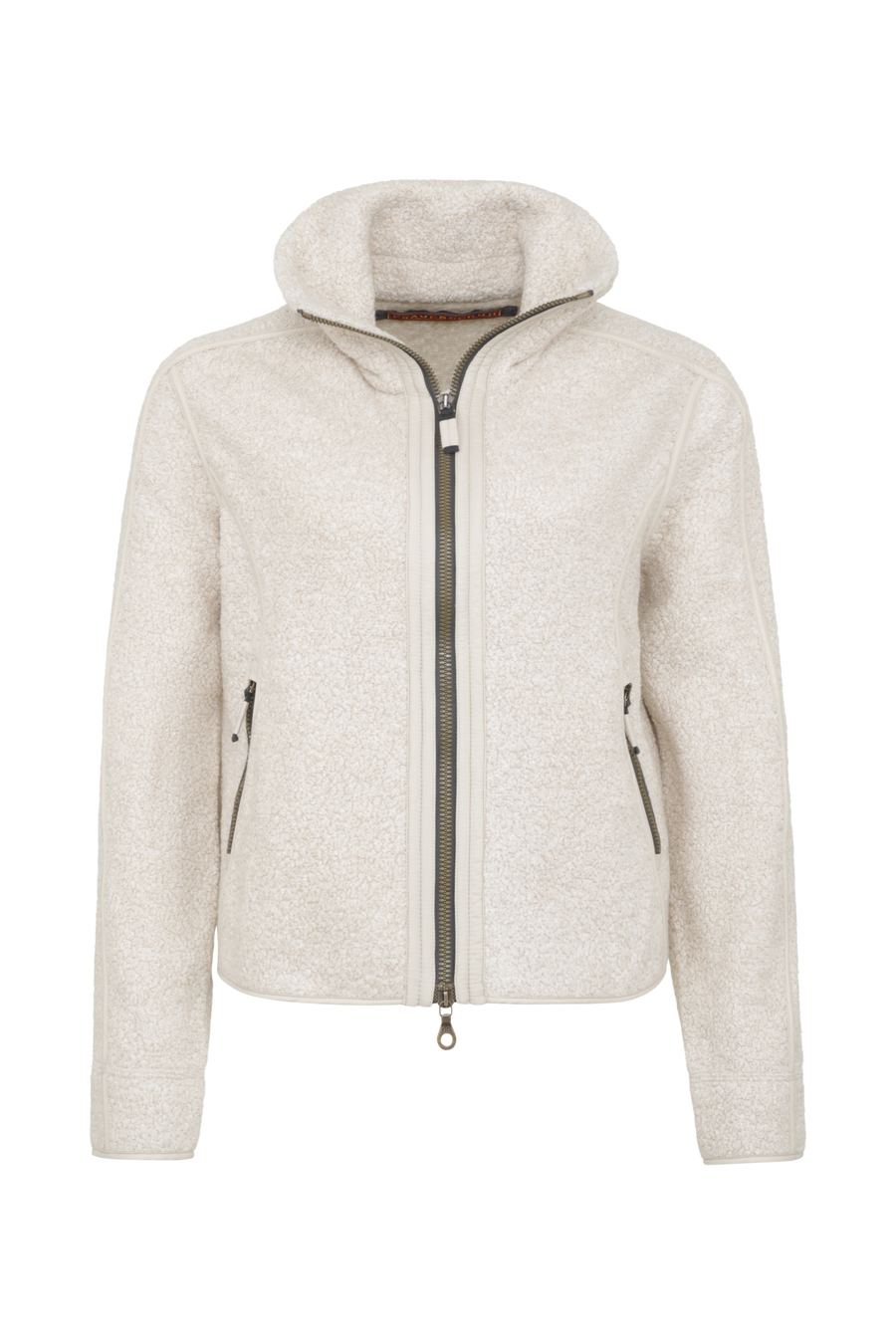 Veste en cachemire teddy – Juliana-CT