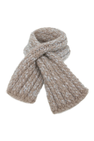 Kaschmirschal Scarf1, luxuriöses Kaschmir, weich, warm und federleicht, zeitlose Eleganz und außergewöhnlicher Tragekomfort. Vielseitig kombinierbar mit Mantel, Jacke oder Blazer, perfekt für Herbst und Winter, stilvolles Accessoire für Damen. In der Farbe Hellbraun (Farbe: cashmere)