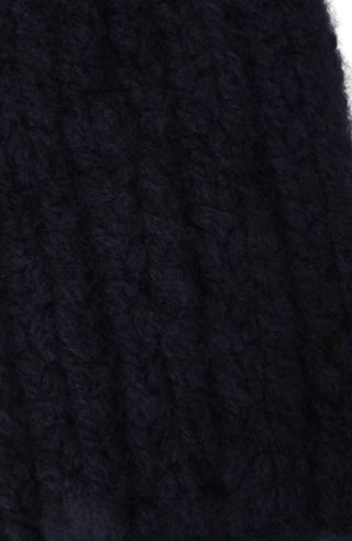 Kaschmirschal Scarf1, luxuriöses Kaschmir, weich, warm und federleicht, zeitlose Eleganz und außergewöhnlicher Tragekomfort. Vielseitig kombinierbar mit Mantel, Jacke oder Blazer, perfekt für Herbst und Winter, stilvolles Accessoire für Damen. In der Farbe Dunkelblau (Farbe: midnight)