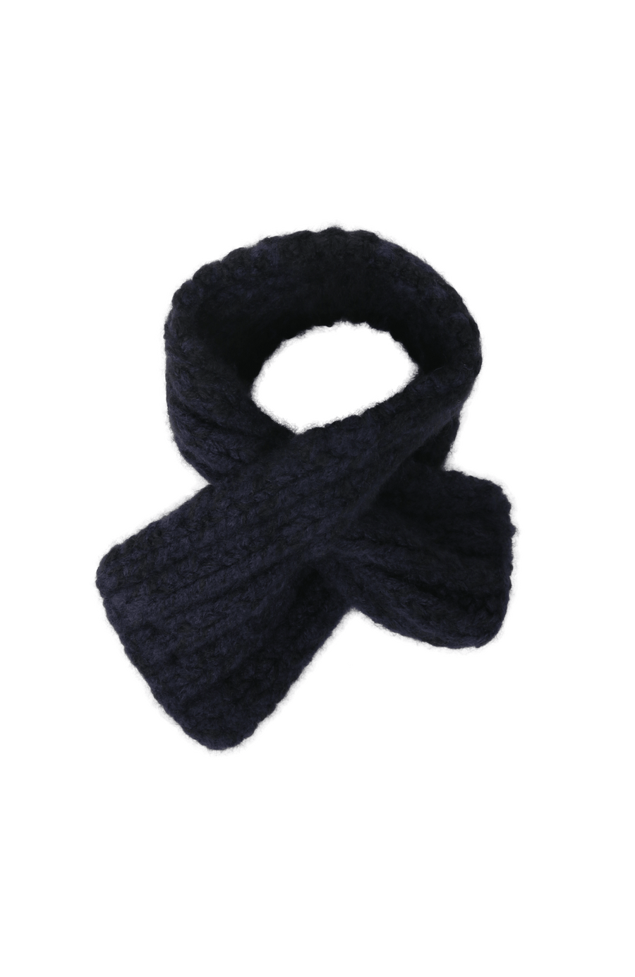 Kaschmirschal Scarf1, luxuriöses Kaschmir, weich, warm und federleicht, zeitlose Eleganz und außergewöhnlicher Tragekomfort. Vielseitig kombinierbar mit Mantel, Jacke oder Blazer, perfekt für Herbst und Winter, stilvolles Accessoire für Damen. In der Farbe Dunkelblau (Farbe: midnight)