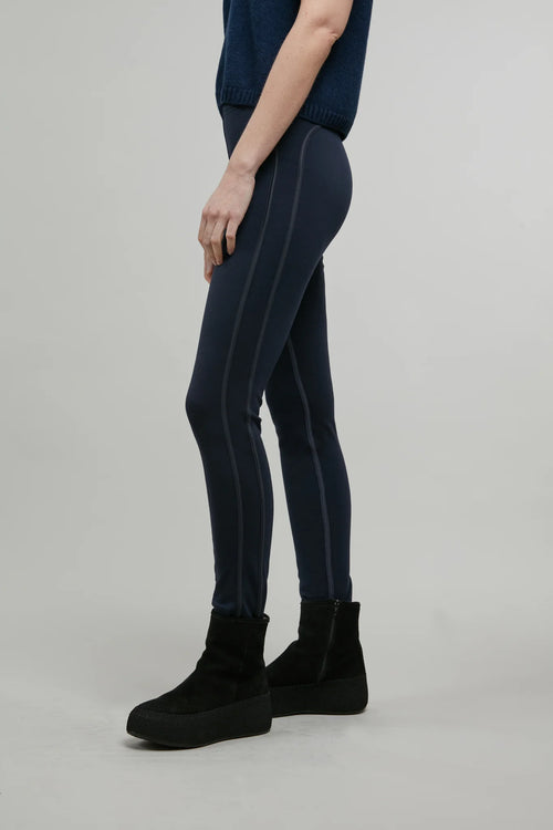 Leggings aus Wool Powerstretch - Kassandra