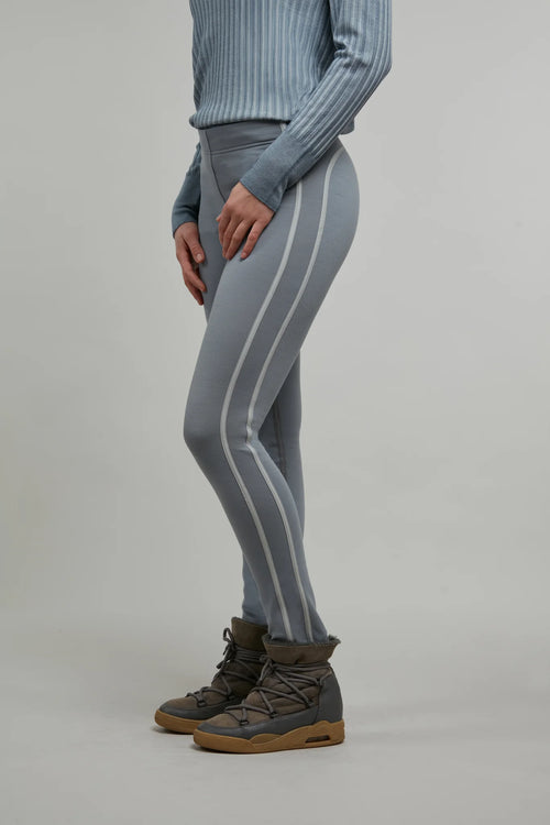 Leggings aus Wool Powerstretch - Kassandra