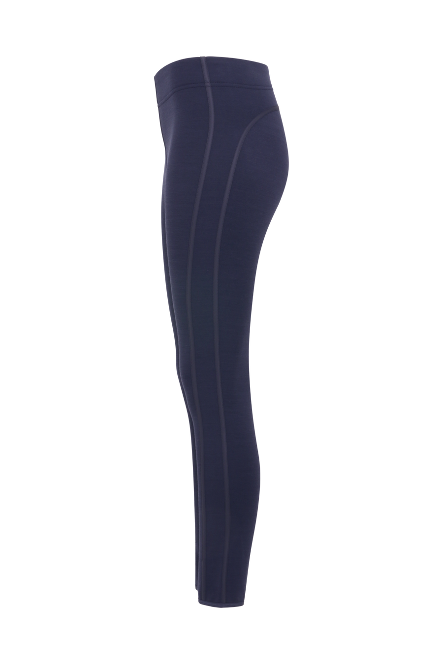 Leggings made from Wool Powerstretch - Kassandra