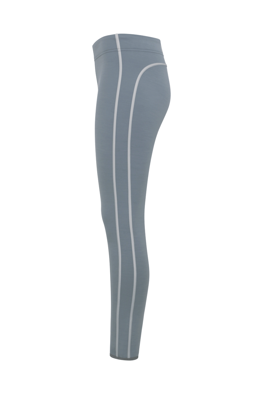 Leggings made from Wool Powerstretch - Kassandra