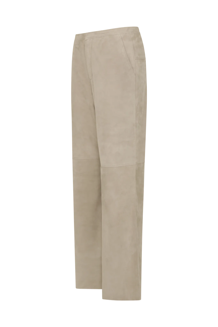 Velourslederhose - Kyla