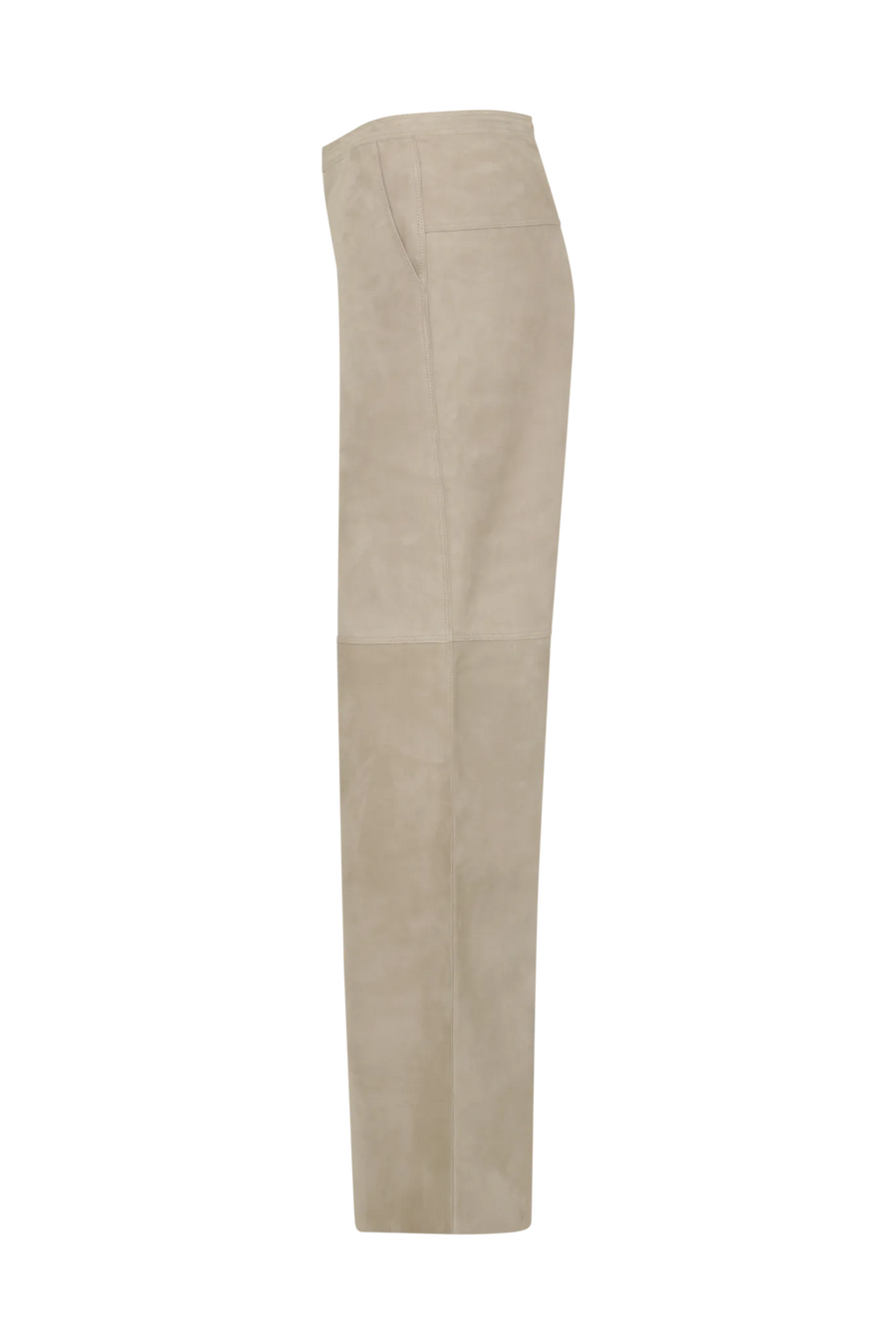 Velourslederhose - Kyla