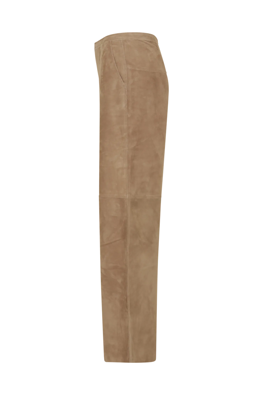 Velourslederhose - Kyla