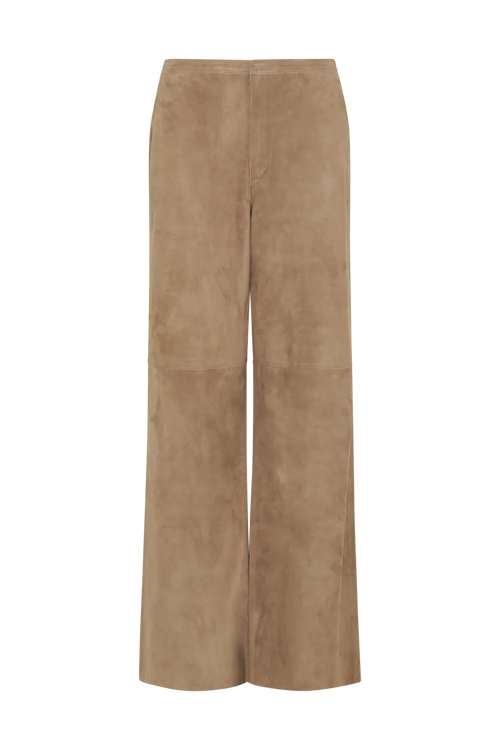Velourslederhose - Kyla