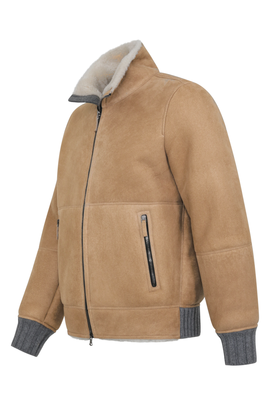 Lammfelljacke - Alvin-MV