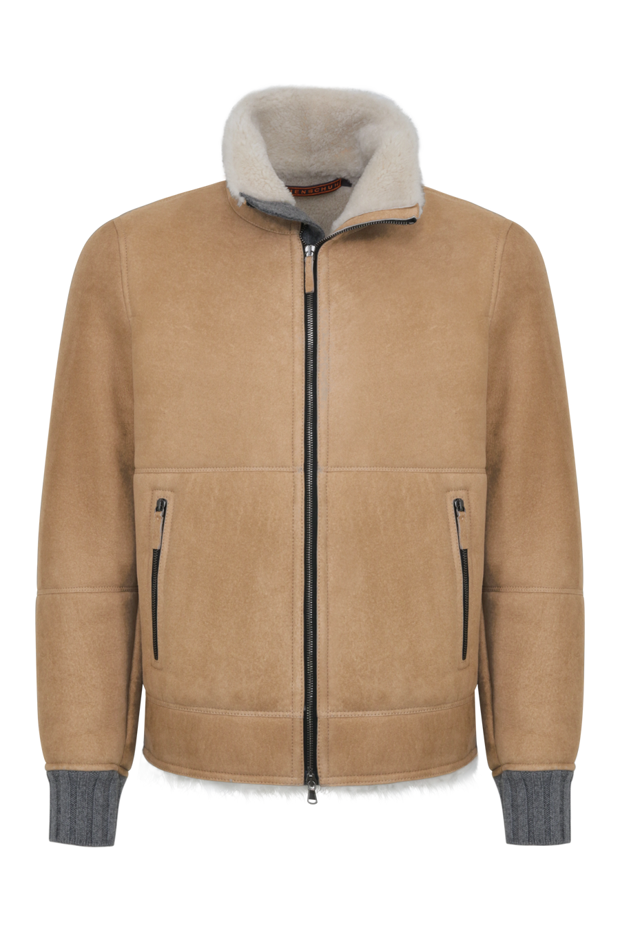 Lammfelljacke - Alvin-MV