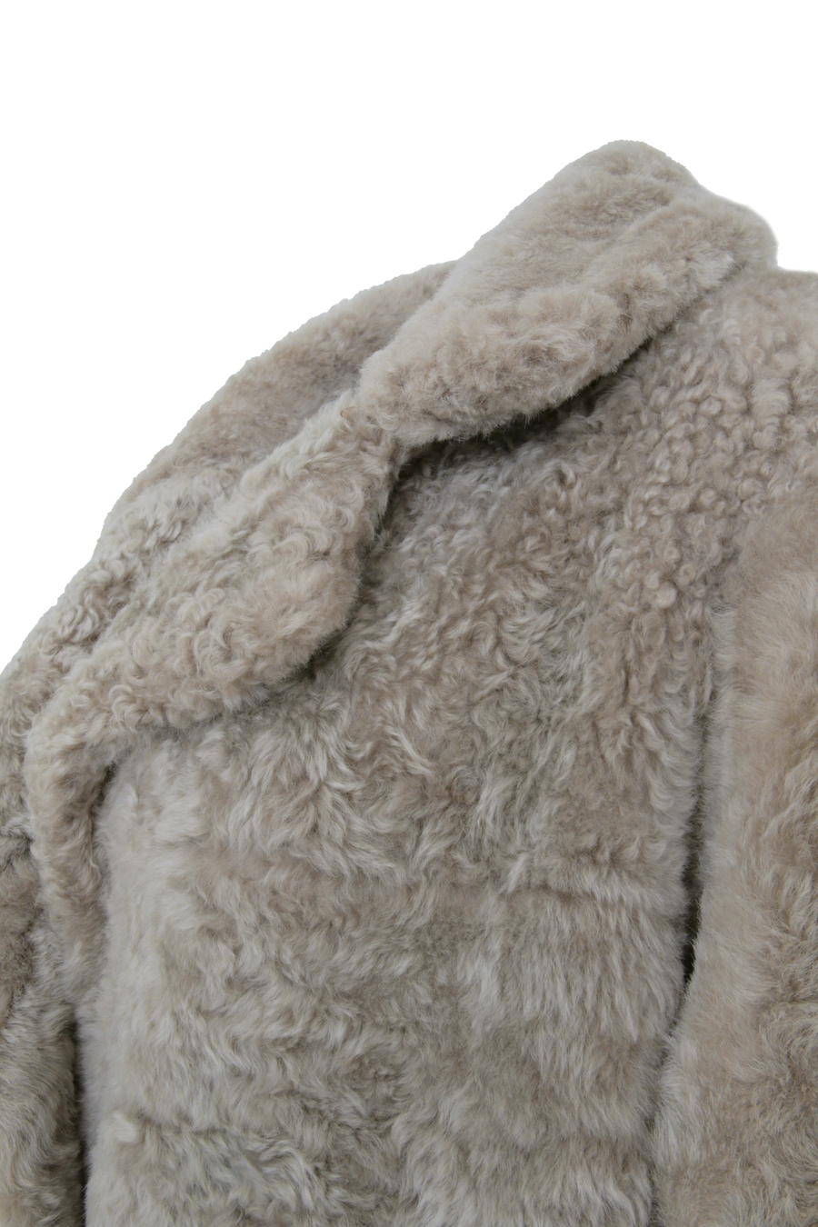 Shearling Coat - JohannaLong