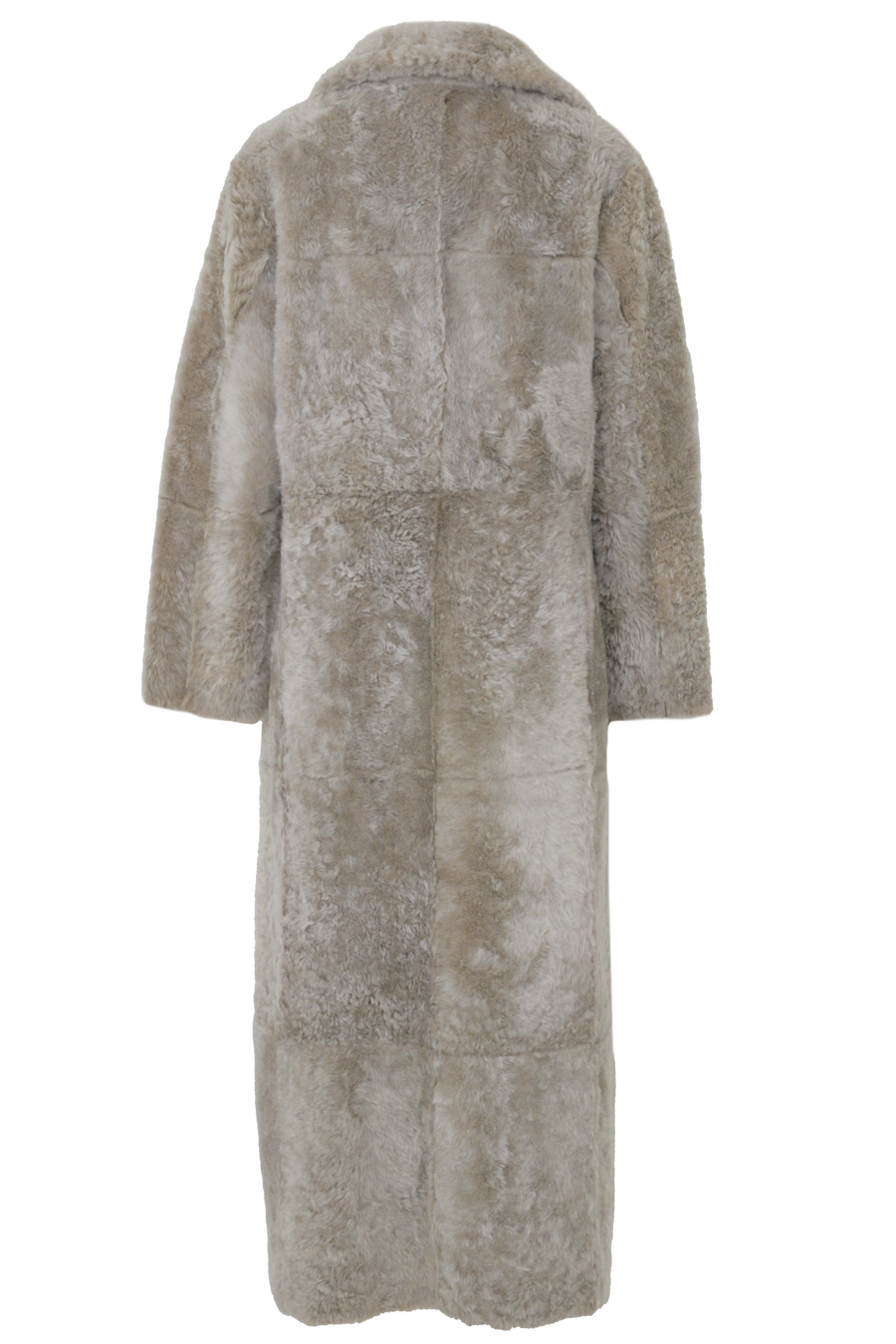 Shearling Coat - JohannaLong