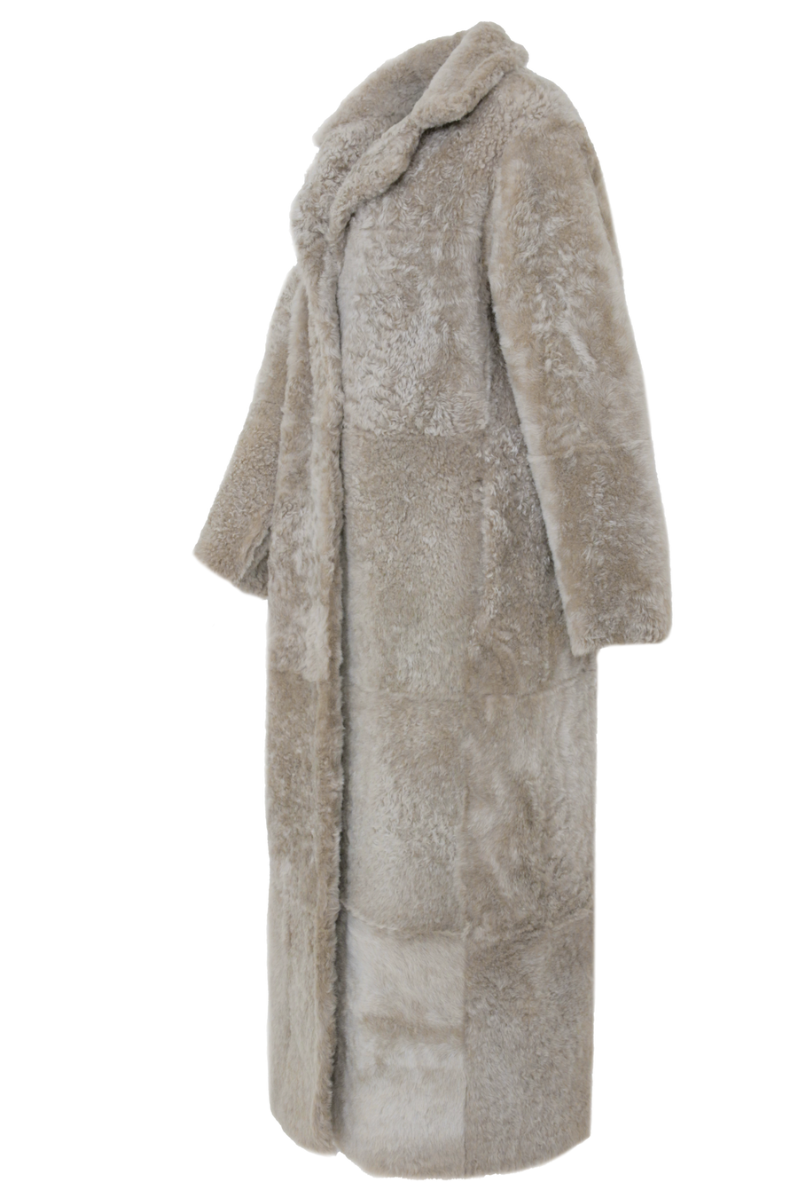 Shearling Coat - JohannaLong