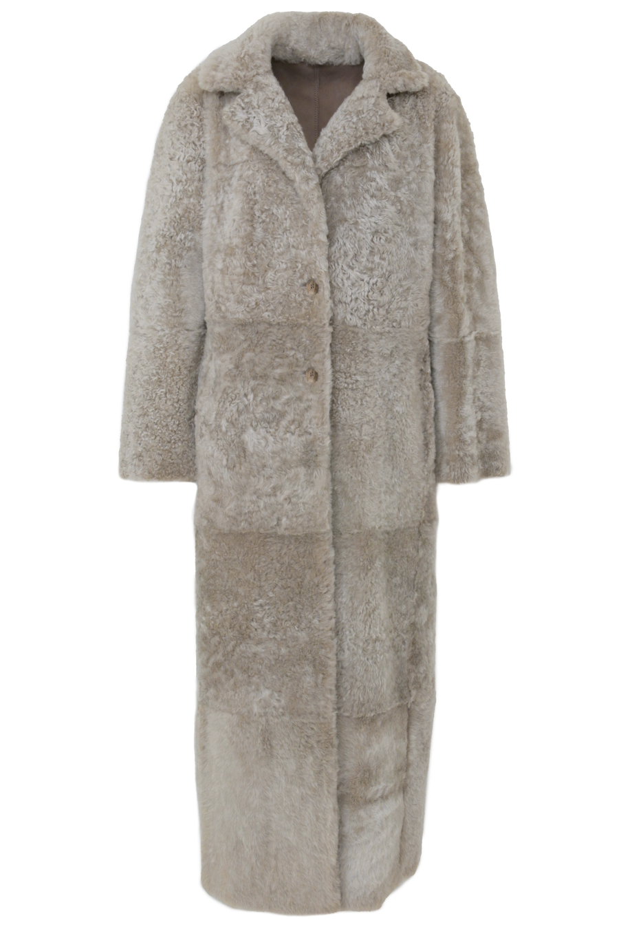Shearling Coat - JohannaLong