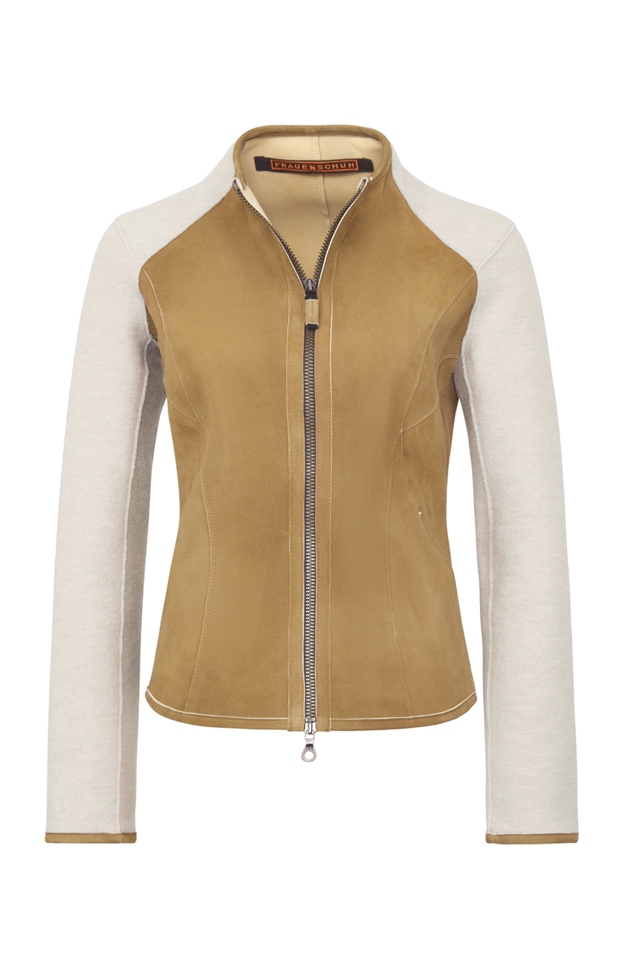 Veste en cuir - JoyMulti
