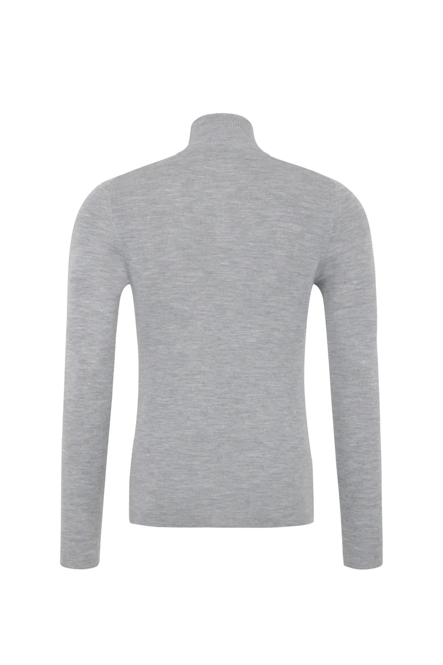 Sous-pull en laine mérinos - Leo