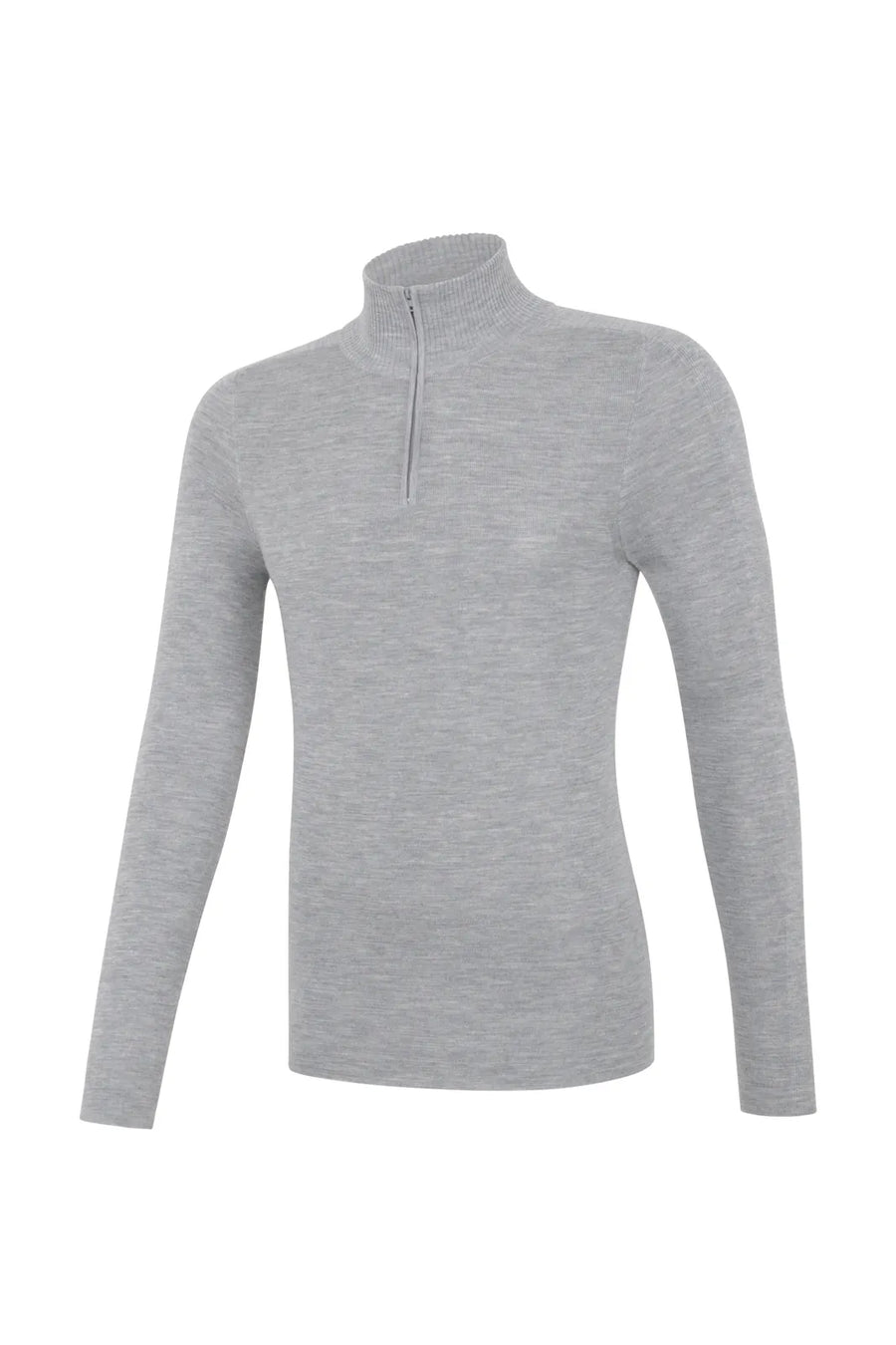 Sous-pull en laine mérinos - Leo